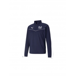 VESTE 1/4 ZIP ENFANT