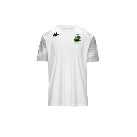 Kappa Daverno Shirt Korte Mouw voor Heren | Zwart Kappa Daverno Shirt Korte Mouw voor Heren | Zwart