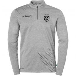 SWEAT 1/4 ZIP DIRIGEANT