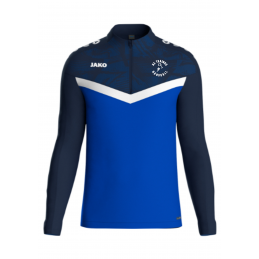 SWEAT 1/4 ZIP ADULTE