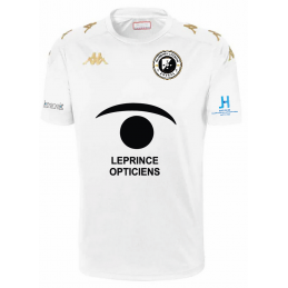 MAILLOT MATCH BLANC