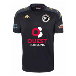 MAILLOT MATCH NOIR