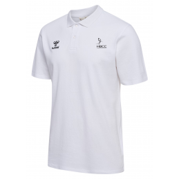 POLO HOMME BLANC