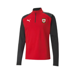 VESTE 1/4 ZIP