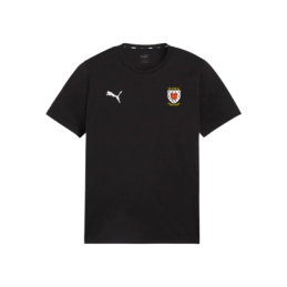 T-SHIRT COTON NOIR