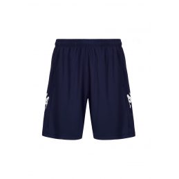 SHORT D'ENTRAINEMENT ZIPPE
