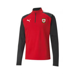 VESTE 1/4 ZIP