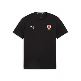 T-SHIRT COTON NOIR