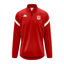 SWEAT 1/2 ZIP TRAINING