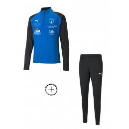 SWEAT TEAMLIGA 1/4 ZIP