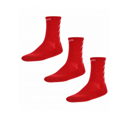 CHAUSSETTES BASSE PACK X3