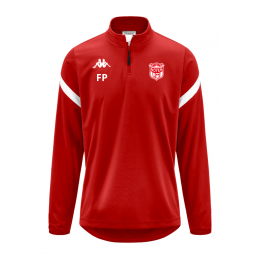 SWEAT 1/2 ZIP TRAINING