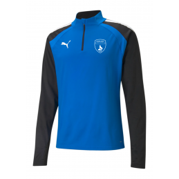 SWEAT 1/4 ZIP TEAMLIGA ADULTE