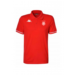 POLO BARLI ROUGE