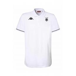 POLO BARLI BLANC
