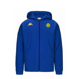 VESTE CAPUCHE GREVOLO
