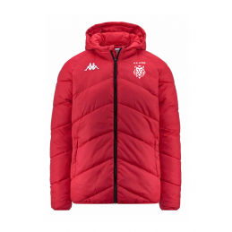 DOUDOUNE VIANETTO ROUGE