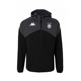 VESTE A CAPUCHE FIANTO