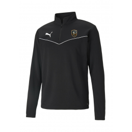 SWEAT 1/2 ZIP