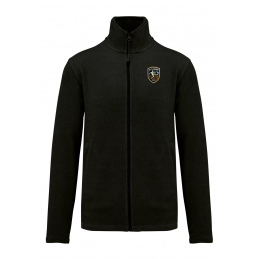 VESTE POLAIRE ZIP HOMME