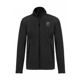 VESTE POLAIRE ZIP FEMME