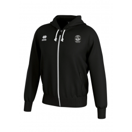 VESTE ZIPPE JACOB NOIR