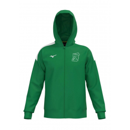 VESTE A CAPUCHE ZIP FEMME