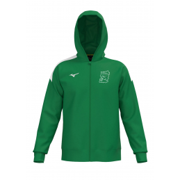 SWEAT A CAPUCHE ZIP ENFANT