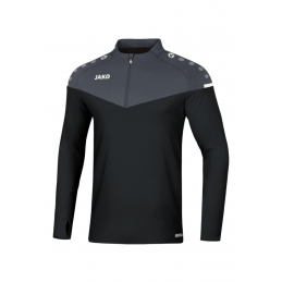 VESTE 1/2 ZIP CHAMP ENFANT