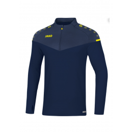 SWEAT 1/2 ZIP CHAMP ADULTE