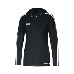 VESTE A CAPUCHE STRICKER...
