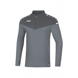 SWEAT 1/2 ZIP CHAMP ADULTE