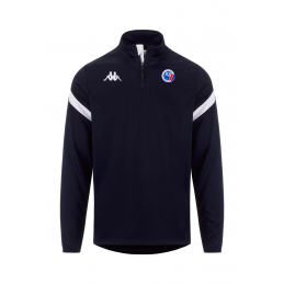 SWEAT 1/2 ZIP DOLVOLE ENFANT