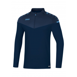 SWEAT 1/2 ZIP CHAMP ENFANT