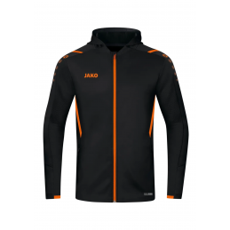 VESTE A CAPUCHE ADULTE