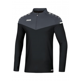 SWEAT 1/2 ZIP CHAMP ADULTE