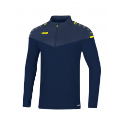 SWEAT 1/2 ZIP AD ADULTE