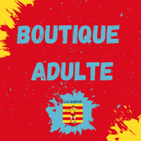 BOUTIQUE ADULTE