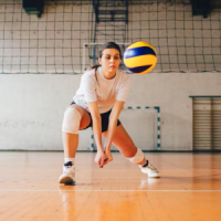 Volley -