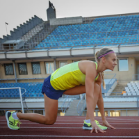 Athlétisme -