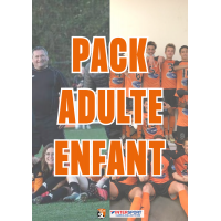 PACK ADULTE/ENFANT