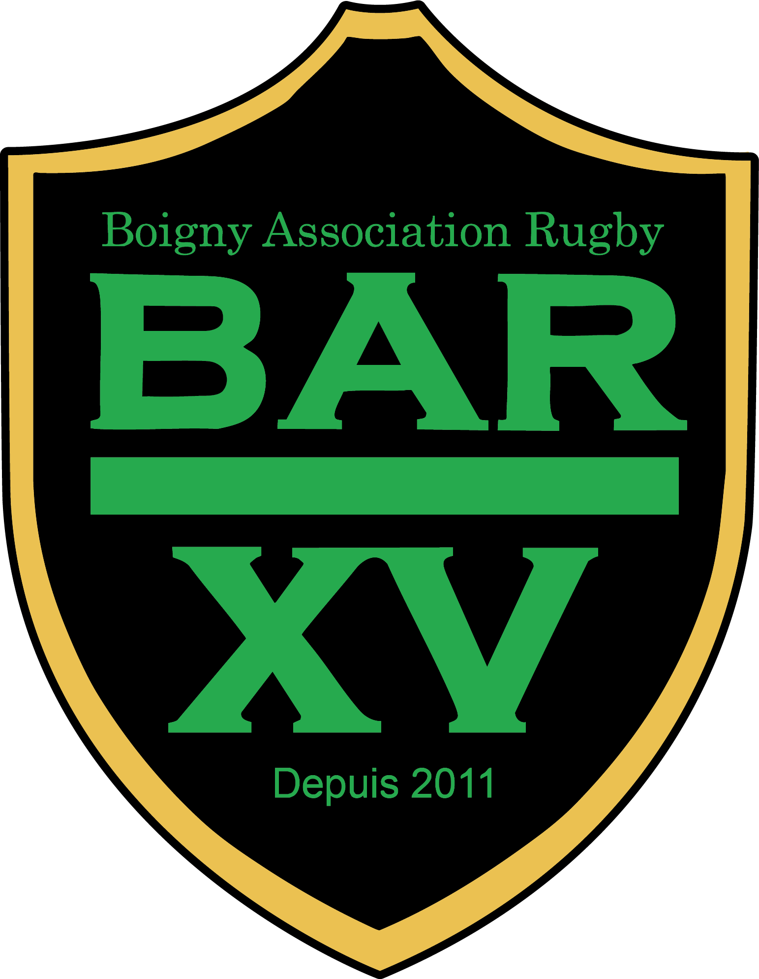BOIGNY RUGBY